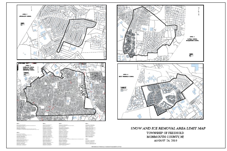 Map Snow | PDF