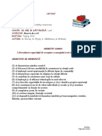 0 Planificare Calendaristica Lectura 2012 2013