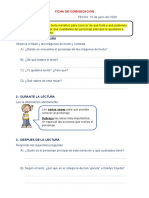 Ficha de Comunicacion 2