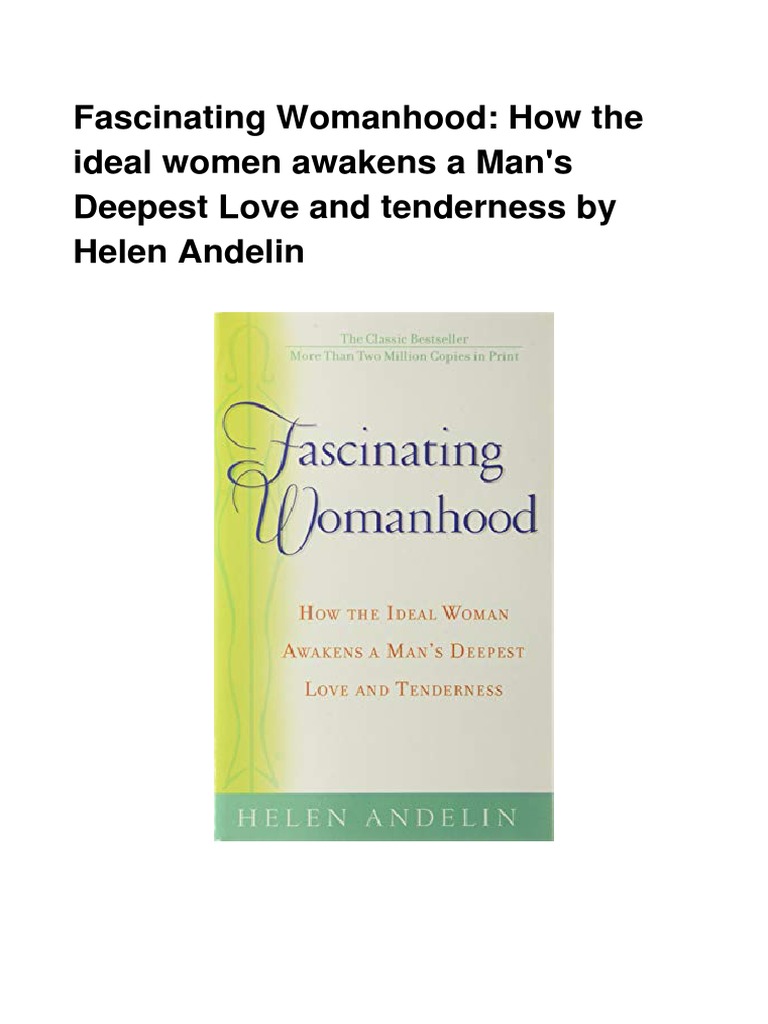 Secrets of A Fascinating Woman, PDF, Femininity