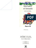Montes Graciela. Hércules El Forzudo PDF