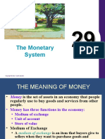 Monetary Sys2930 091009045217 Phpapp02 PDF