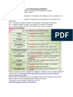 Le Conditionnel Présent Fisa