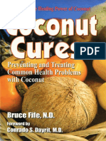 Coconut Cures by Bruce Fife
