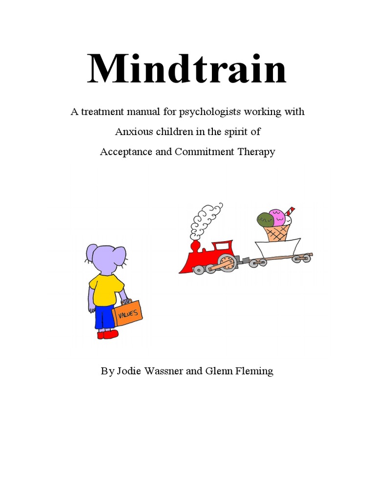 Mindtrain ManualPDF | PDF | Mindfulness | Anxiety