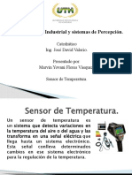 Sensores de Temperatura