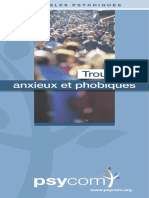 Troubles Anxieux Et Phobiques-Maj 09-19 WEB