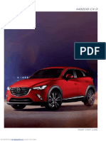 M (ZD (CX-3: Smart Start Guide