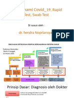 Materi DR Hendra