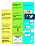 Trípticos Seguridad y Emergencias PDF