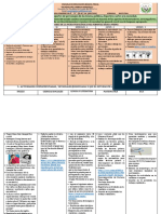 AGENDA SEMANAL DE 6to SEMANA 5 PDF