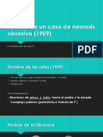Análisis de Un Caso de Neurosis Obsesiva PPPT
