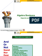 Algebra de Boole