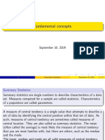 Descriptive Stastics PDF