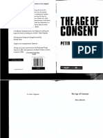 Age of Consent-The Peter Morris Script PDF