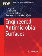 Assessment of Polymeric Materials For Biomedical Applications