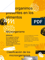 Microorganismos PDF