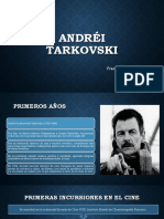 Andréi Tarkovski