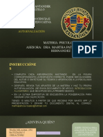 Autoevaluación - Psicología - Educ - Alumno - Unisant (1) Rogelio Rios C