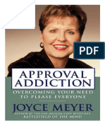 Adicta A La Aprobacion-Joyce Meyer PDF