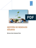 Libro-Gestión Residuos Sólidos PDF