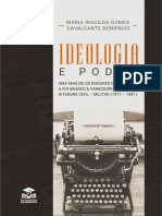 Ideologia e Poder - Ebook PDF