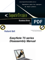 5 Service Manual - Packard Bell - Easynote t5