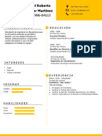 Curriculum Vitae Leonel Aguilar PDF
