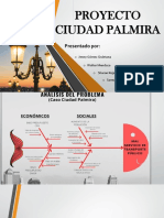 Caso - Ciudad Palmira PDF