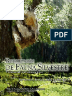 Rehabilitacion de Fauna Silvestre PDF