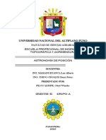 TRABAJO Empastado de Superficies