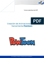Tutorial Powtoon
