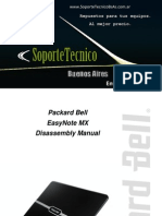 7 Service Manual - Packard Bell - Easynote MX