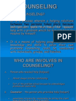 Docshare - Tips - What Is Counseling PDF