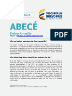 Abece Fiebre Amarilla PDF