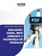 SENAI UC 04 Qualidade, Saúde, Meio Ambiente e Segurança Do Trabalho PDF