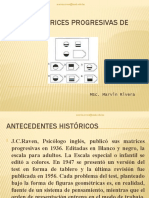 Test de Matrices Progresivas de Raven