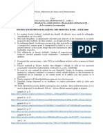 03 Instructiuni Examen EFA 2 PDF
