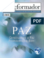 Revista: o Reformador - Construamos A Paz Promovendo o Bem (01/2006)