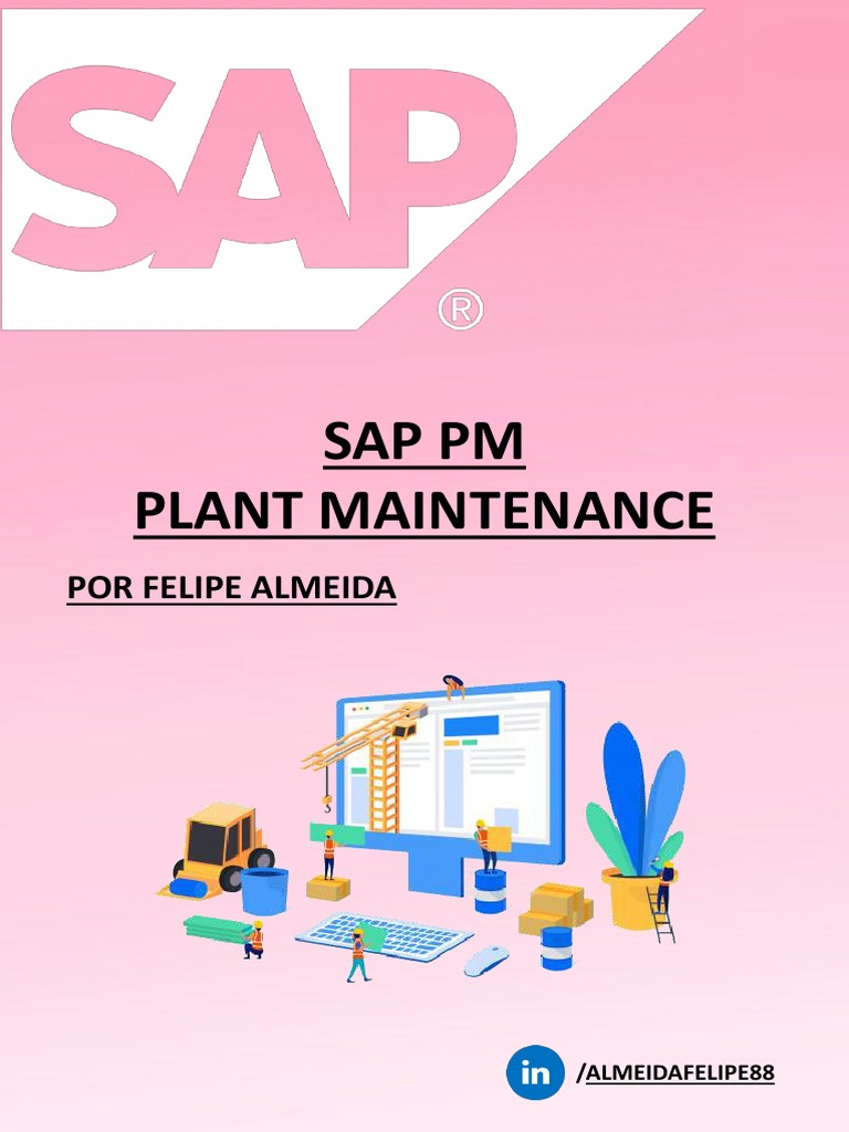 Treinamento Sap Modulo PM | PDF | Sap Se | Janela (informática)