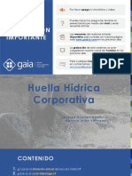 Webinar - Huella Hidrica Corporativaetc