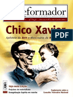 Revista: o Reformador - Chico Xavier, Apóstolo Do Bem (06/2007)