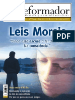 REVISTA: O REFORMADOR - LEIS MORAIS (11/2007)
