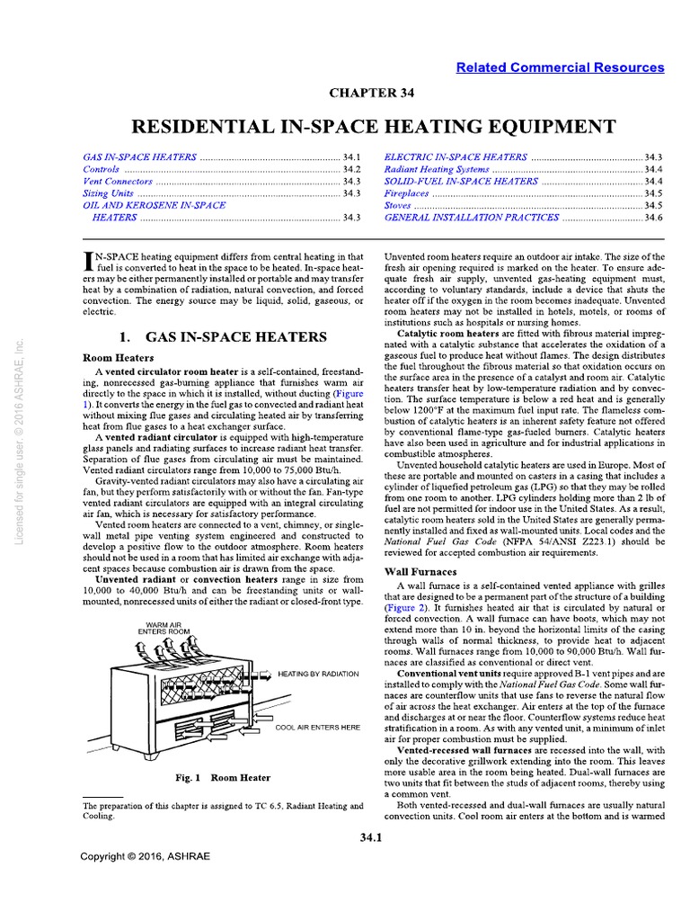 2016 ASHRAE Handbook HVAC Systems and Equipment CH 34 IP PDF