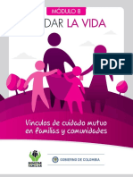 Pu8.pp Modulo 8 Cuidar La Vida