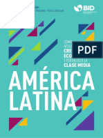 Como Acelerar El Crecimiento Economico y Fortalecer La Clase Media America Latina PDF