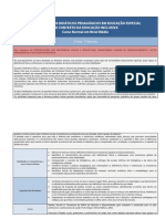 2 Série - Conhecimentos Didáticos Pedagógicos Da Educação Inclusiva