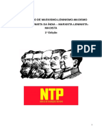 Partido Comunista da Índia. Curso de Formação.pdf