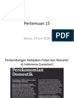 Pertemuan 15