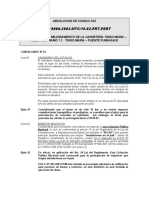 Consultas LPN 008-2002 Tingo M Aguaytía Pte Pumahuasi